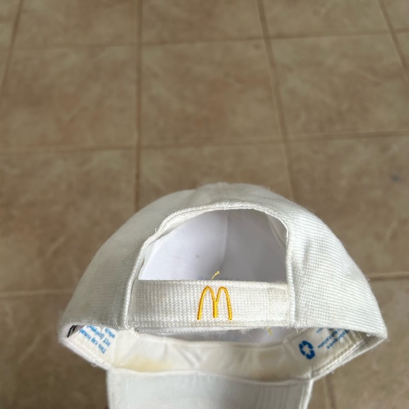 McDonald’s Mc happy day vintage Hat - Picture 2 of 2